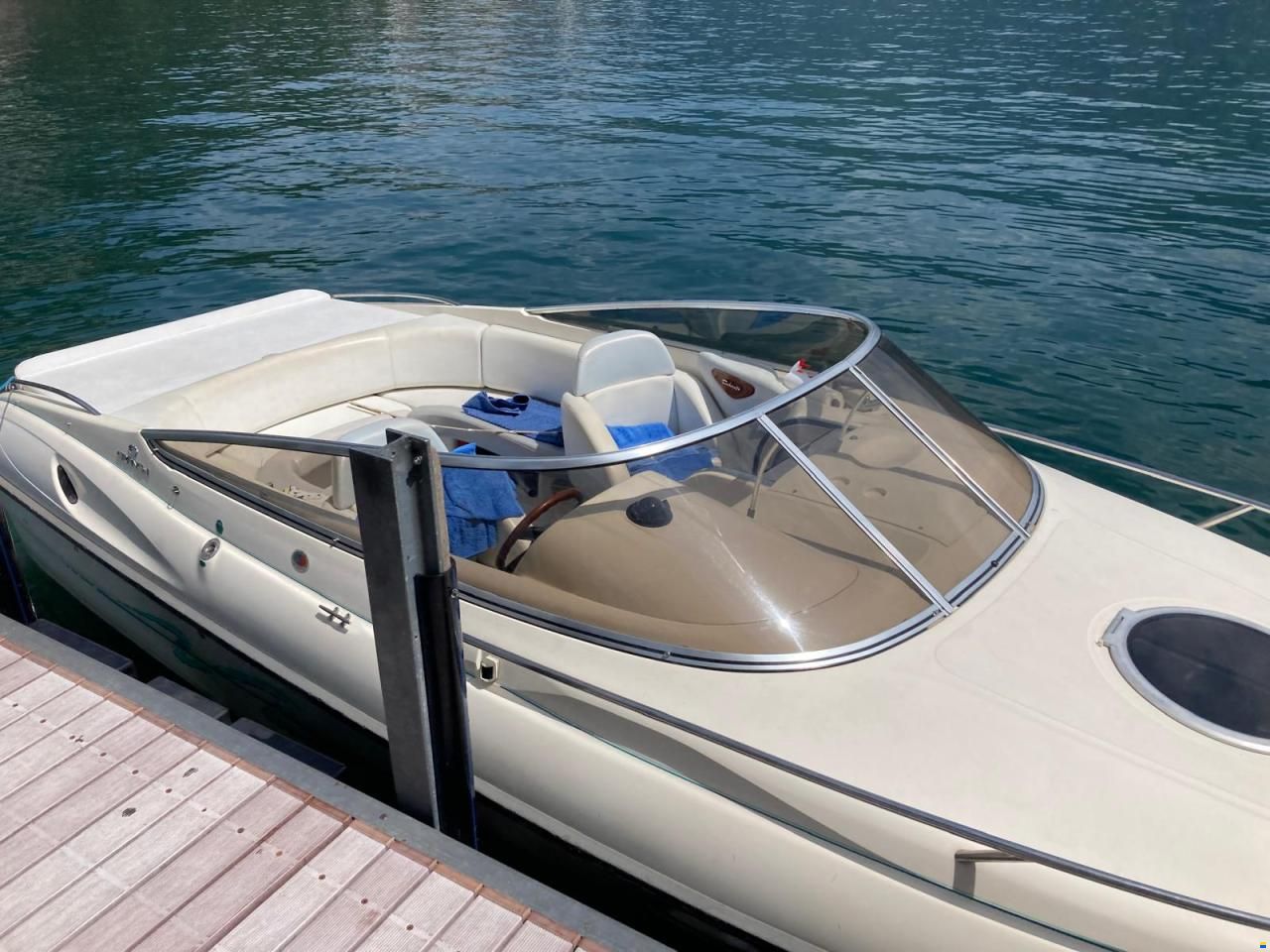Cranchi Turchese 24