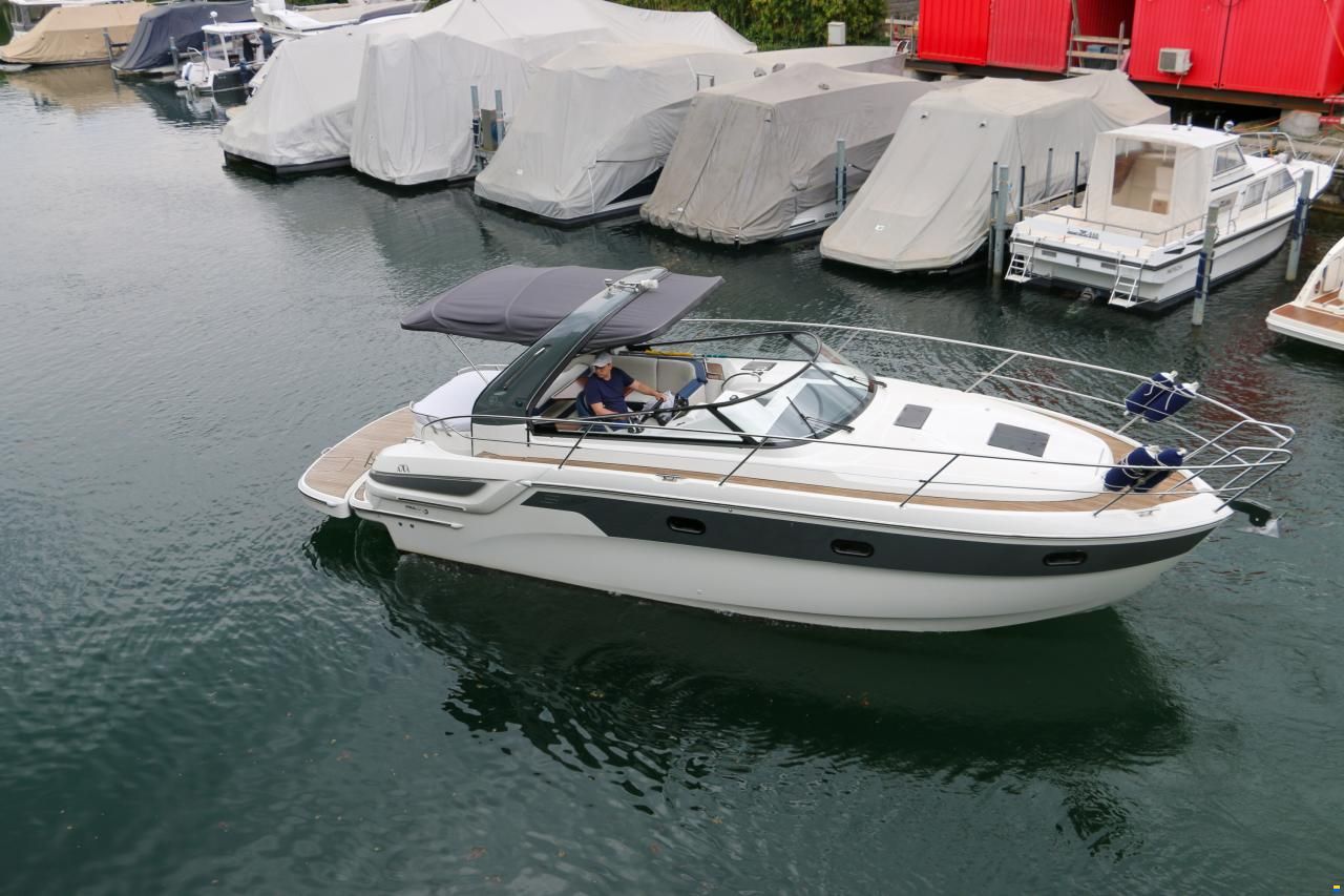 Bavaria S32 OPEN