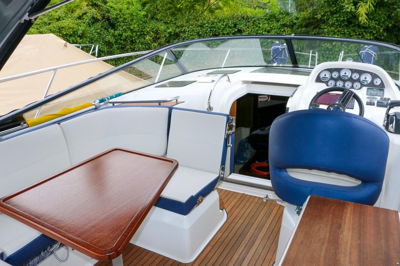 Bavaria S32 OPEN