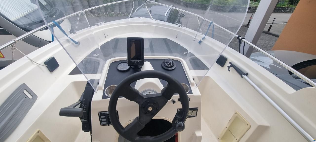 Aria Jachts / Cinque 10 open