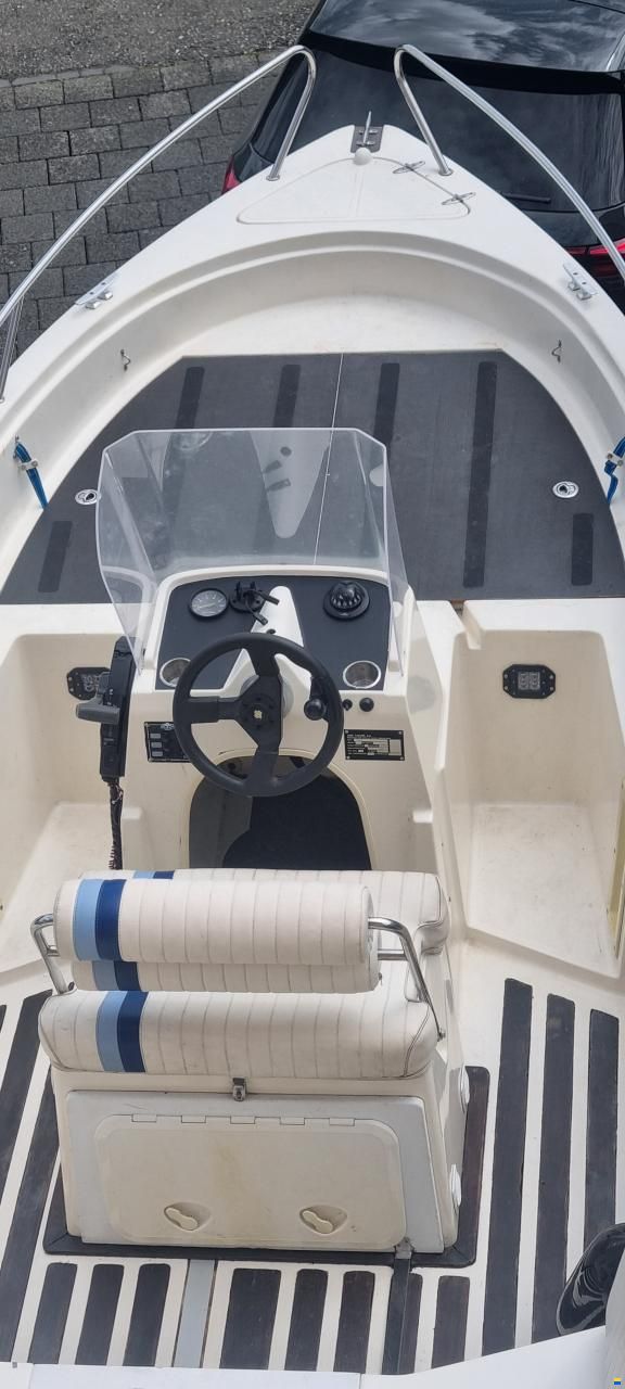 Aria Jachts / Cinque 10 open