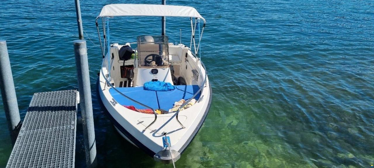 Aria Jachts / Cinque 10 open