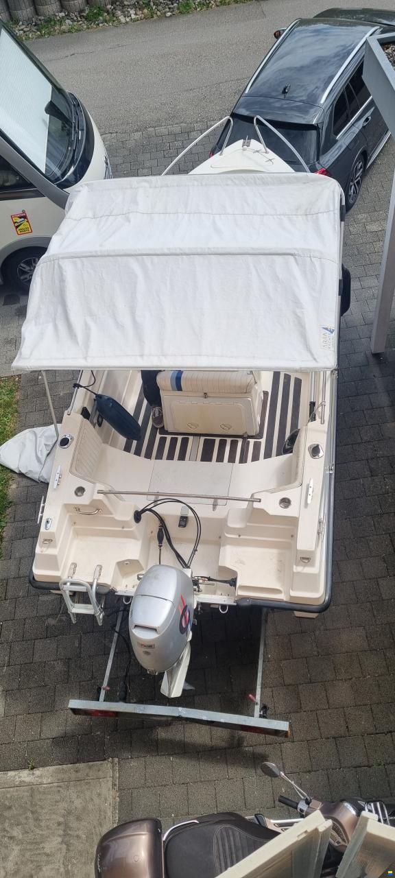 Aria Jachts / Cinque 10 open