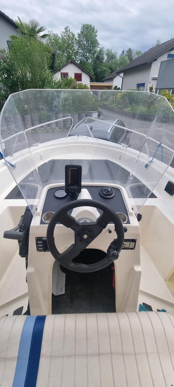 Aria Jachts / Cinque 10 open