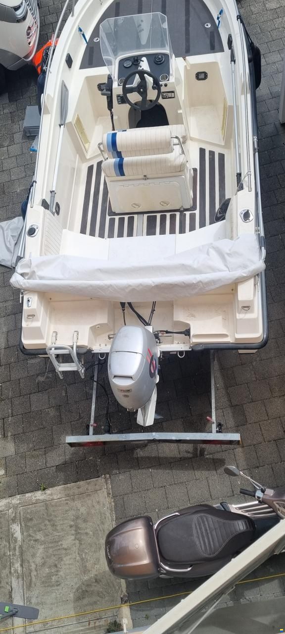 Aria Jachts / Cinque 10 open