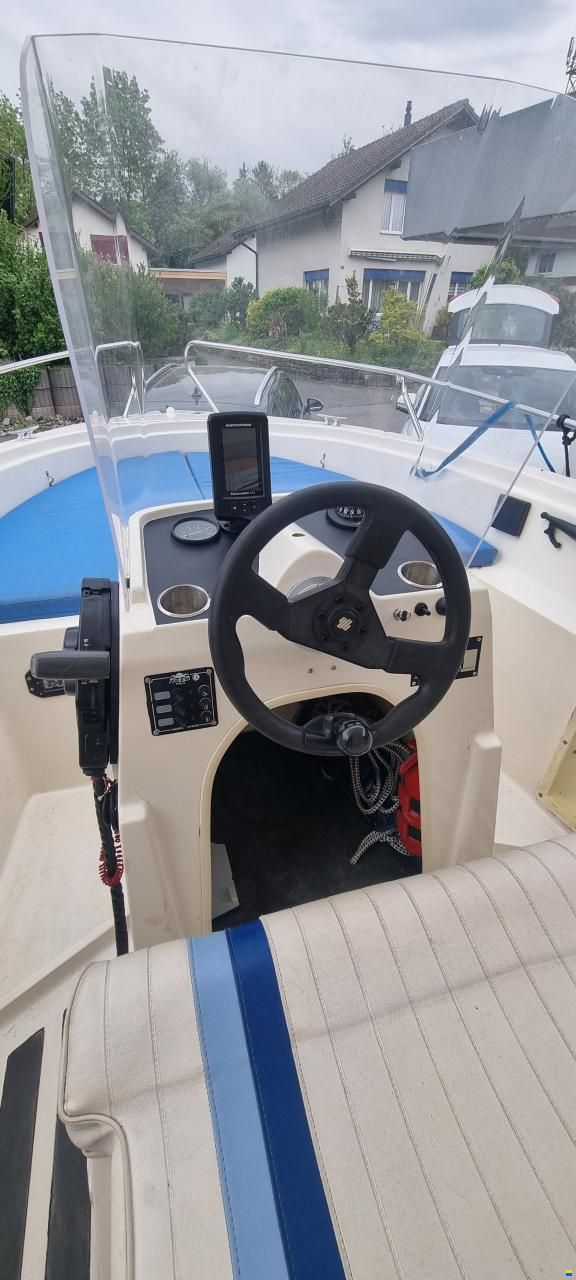 Aria Jachts / Cinque 10 open