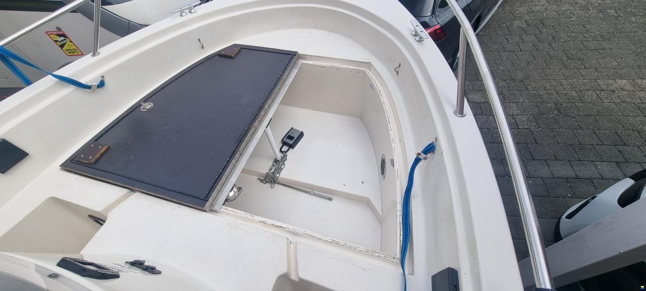 Aria Jachts / Cinque 10 open