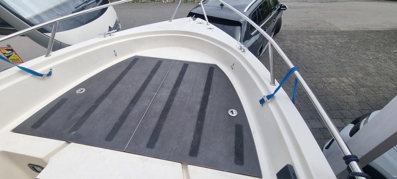 Aria Jachts / Cinque 10 open
