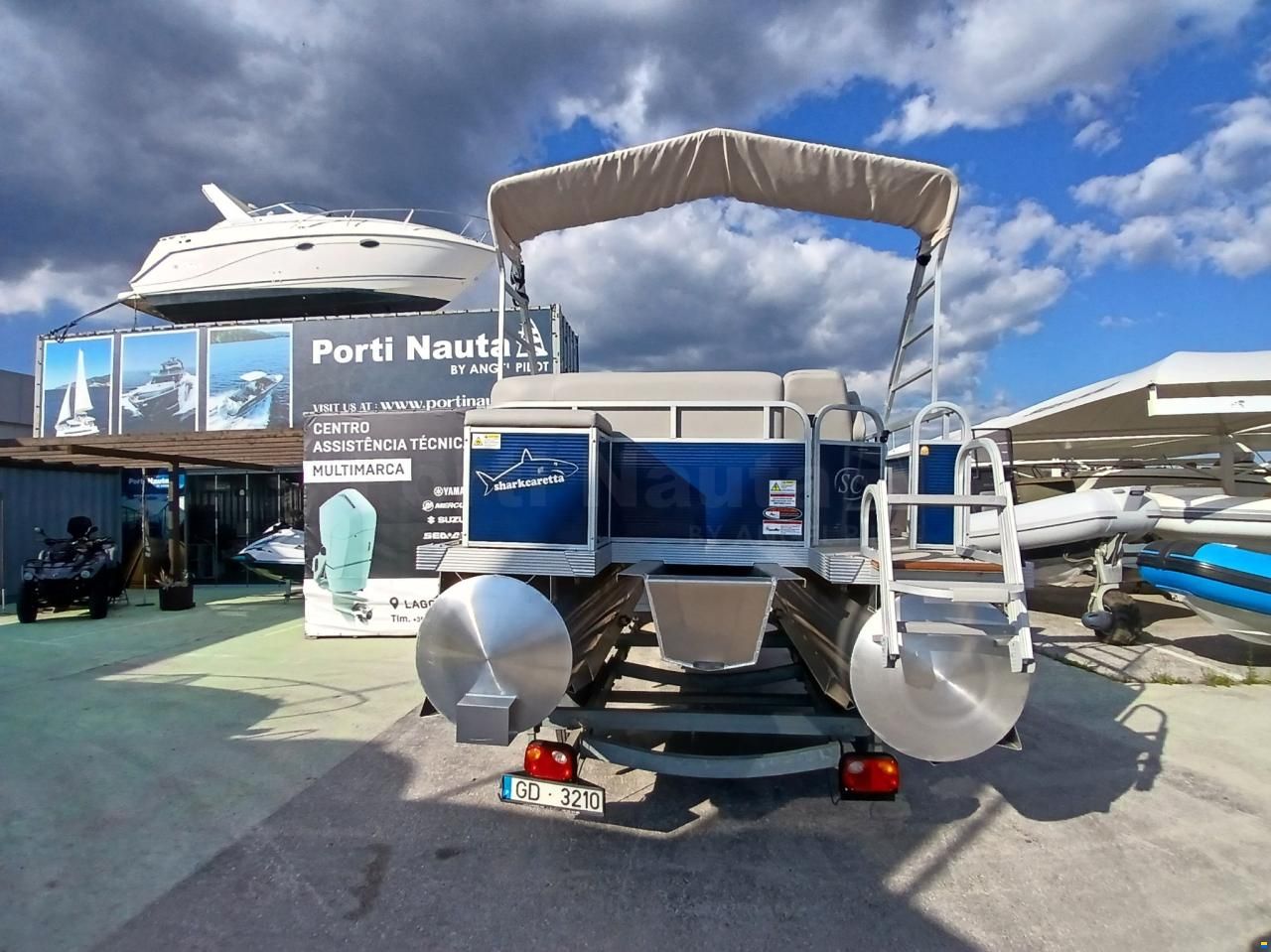 SharkCaretta C-5