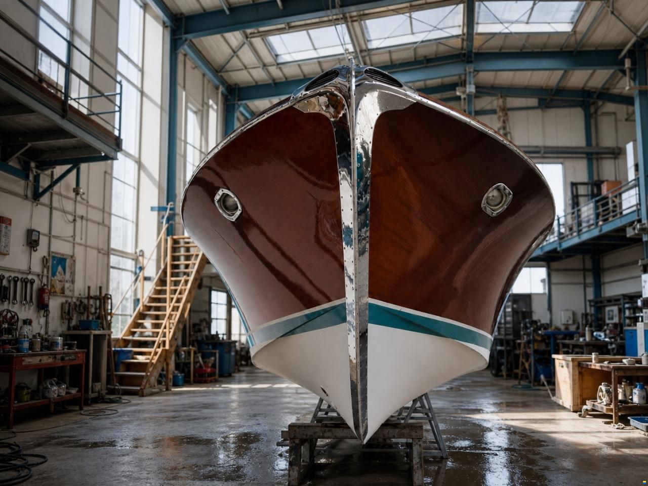 Riva Aquarama Serie 1