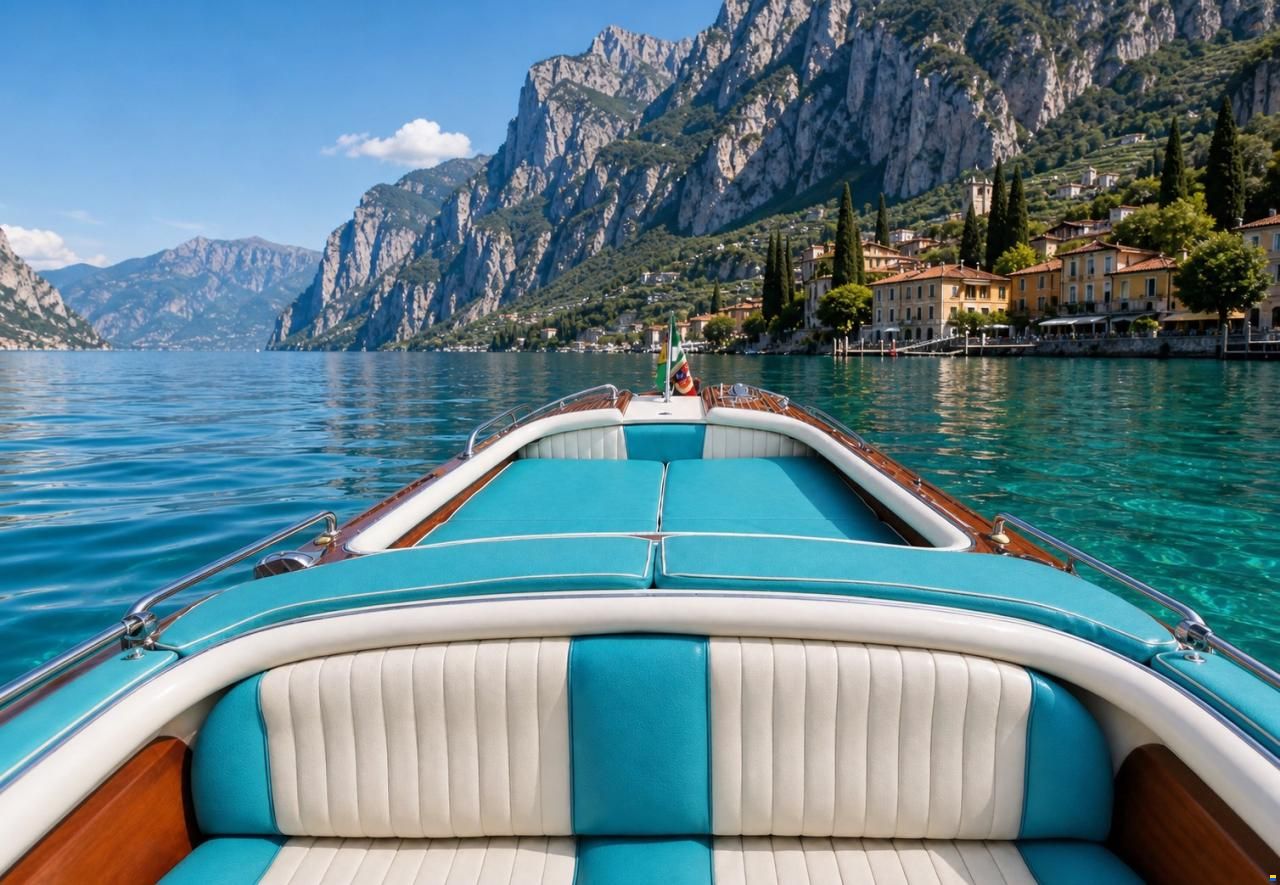 Riva Aquarama Serie 1