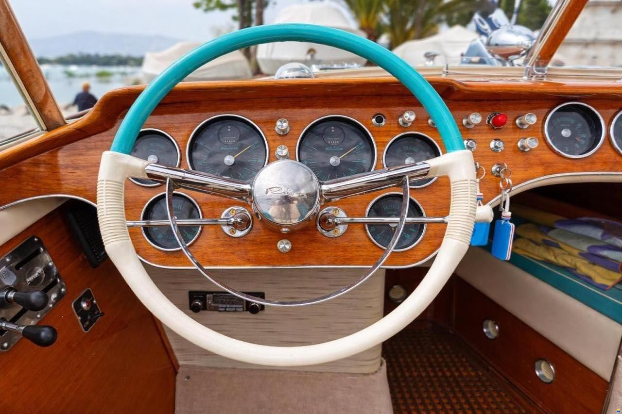 Riva Aquarama Serie 1