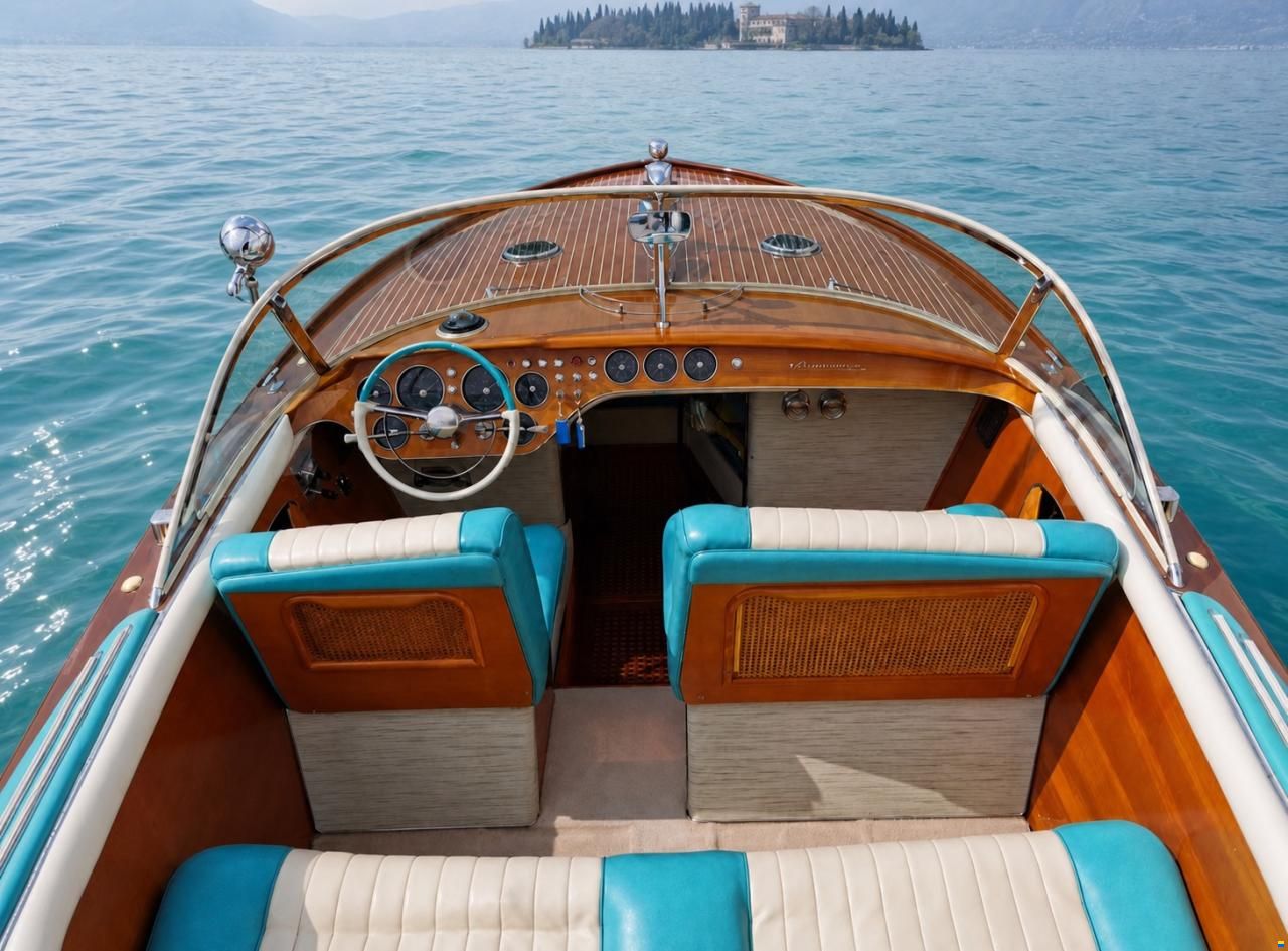 Riva Aquarama Serie 1