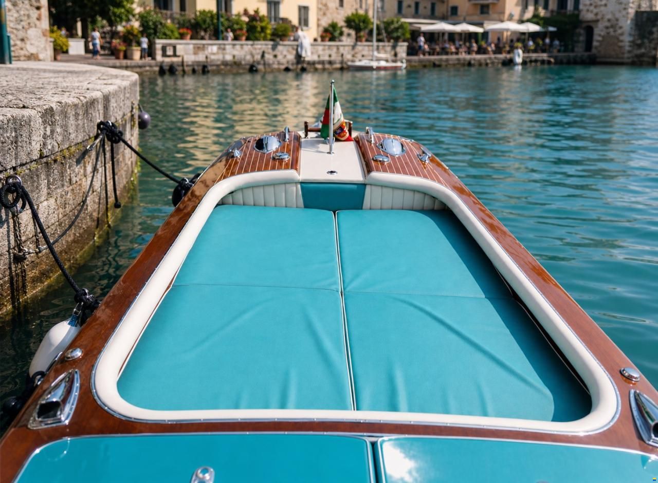 Riva Aquarama Serie 1