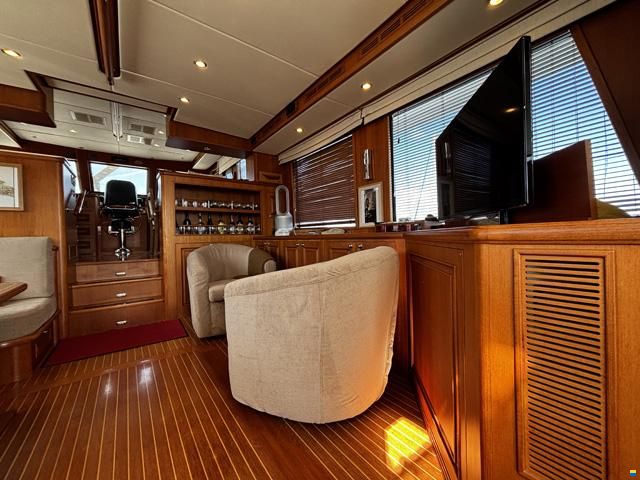 Grand Banks 59 Aleutian