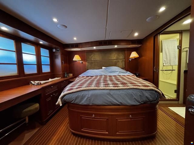 Grand Banks 59 Aleutian