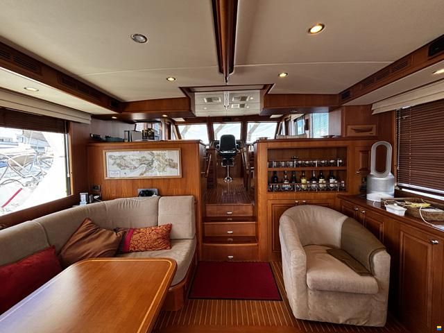 Grand Banks 59 Aleutian