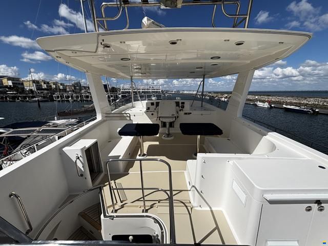 Grand Banks 59 Aleutian