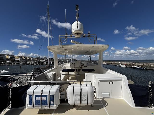 Grand Banks 59 Aleutian