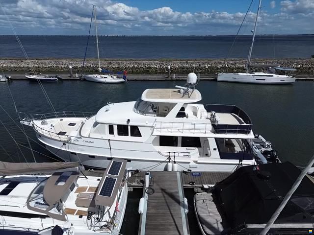 Grand Banks 59 Aleutian