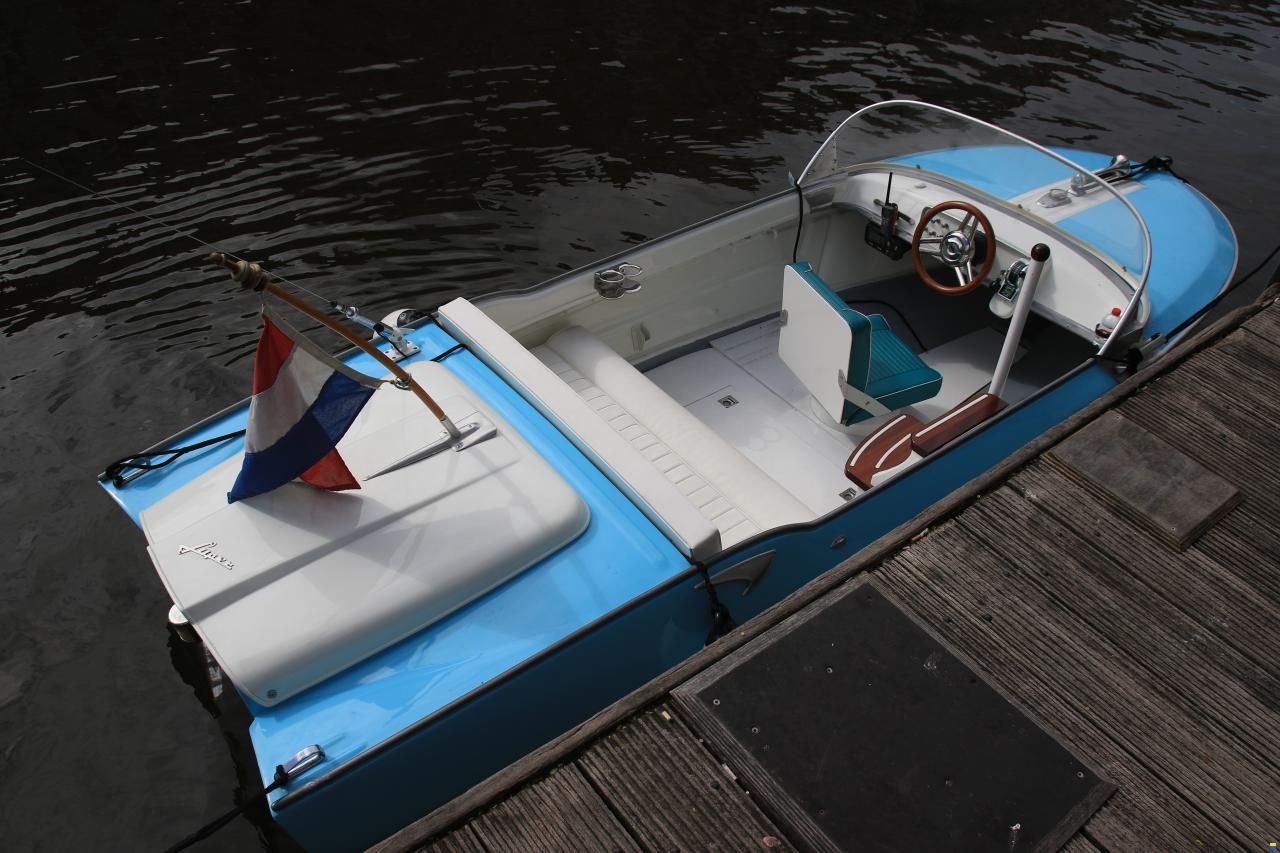 Spiboot Super V Taifun