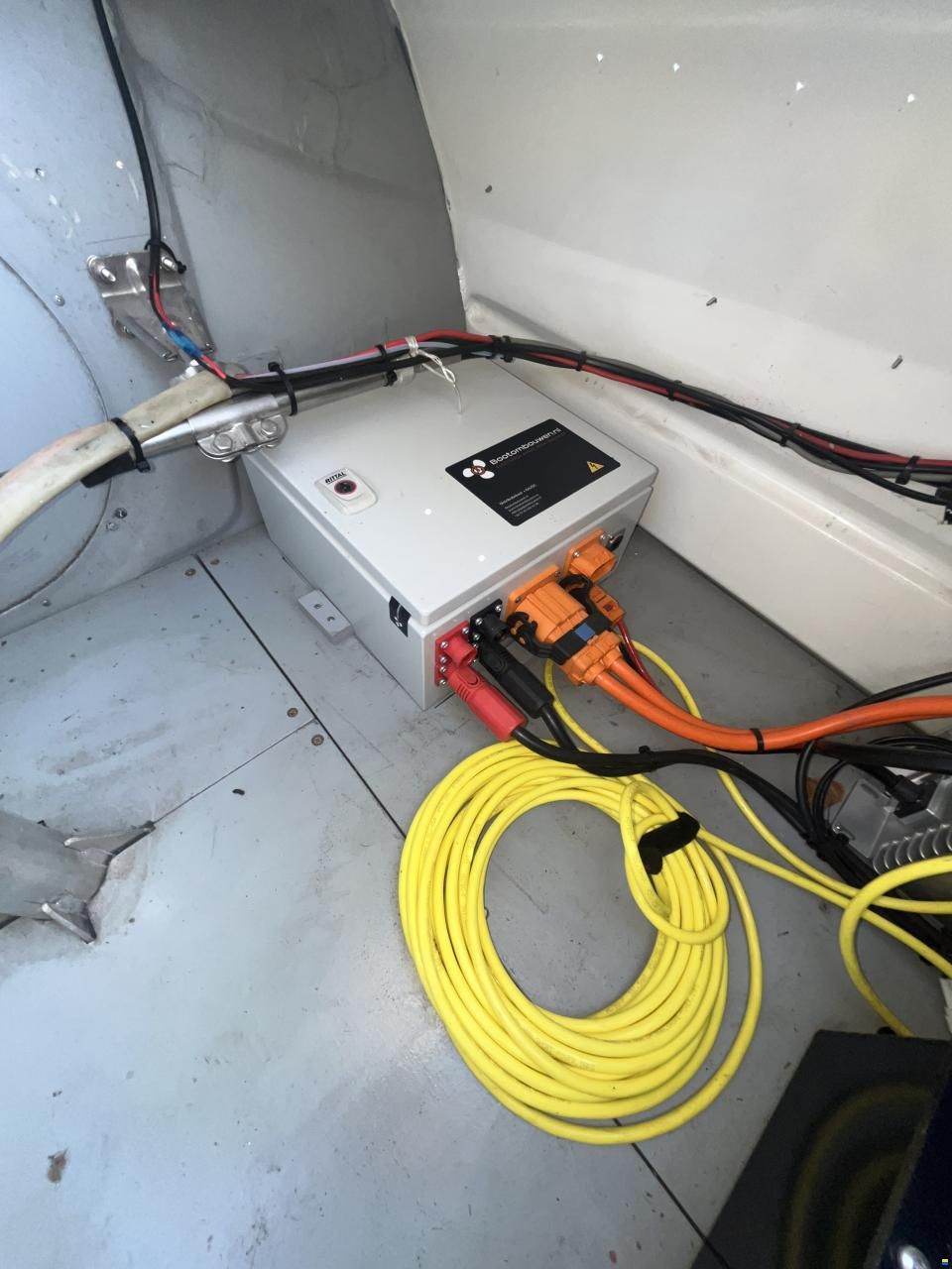 Spiboot Super V Taifun