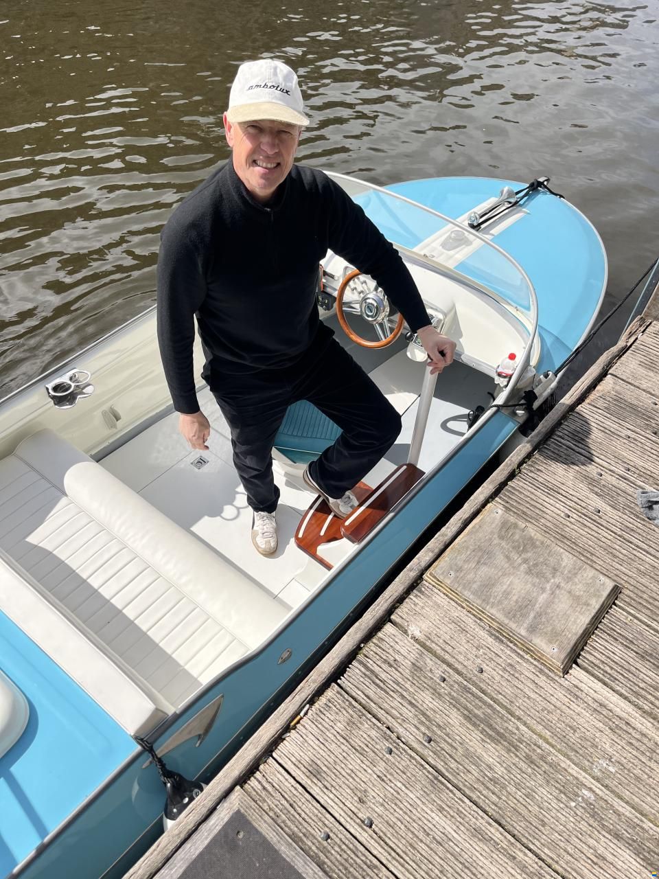 Spiboot Super V Taifun