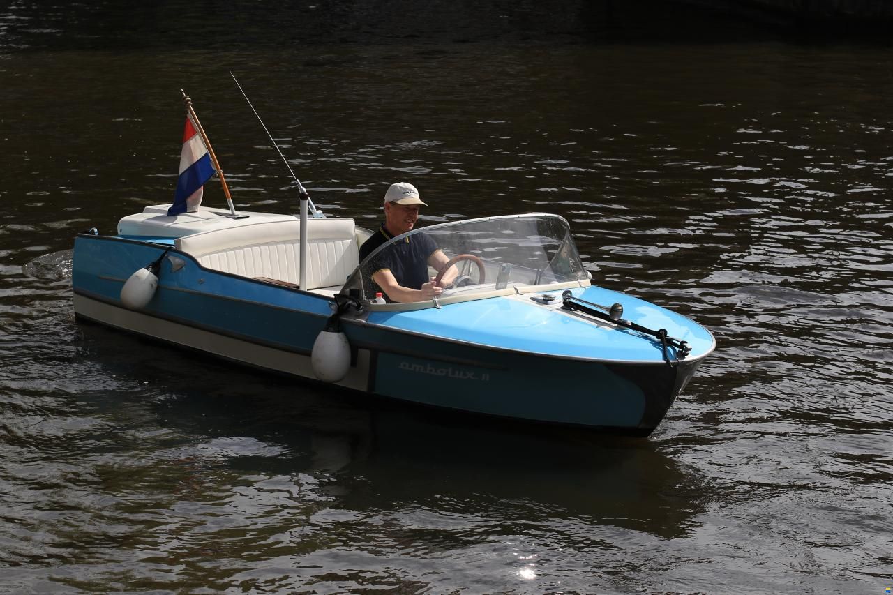 Spiboot Super V Taifun