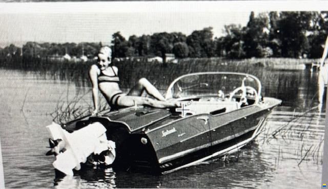 Spiboot Super V Taifun