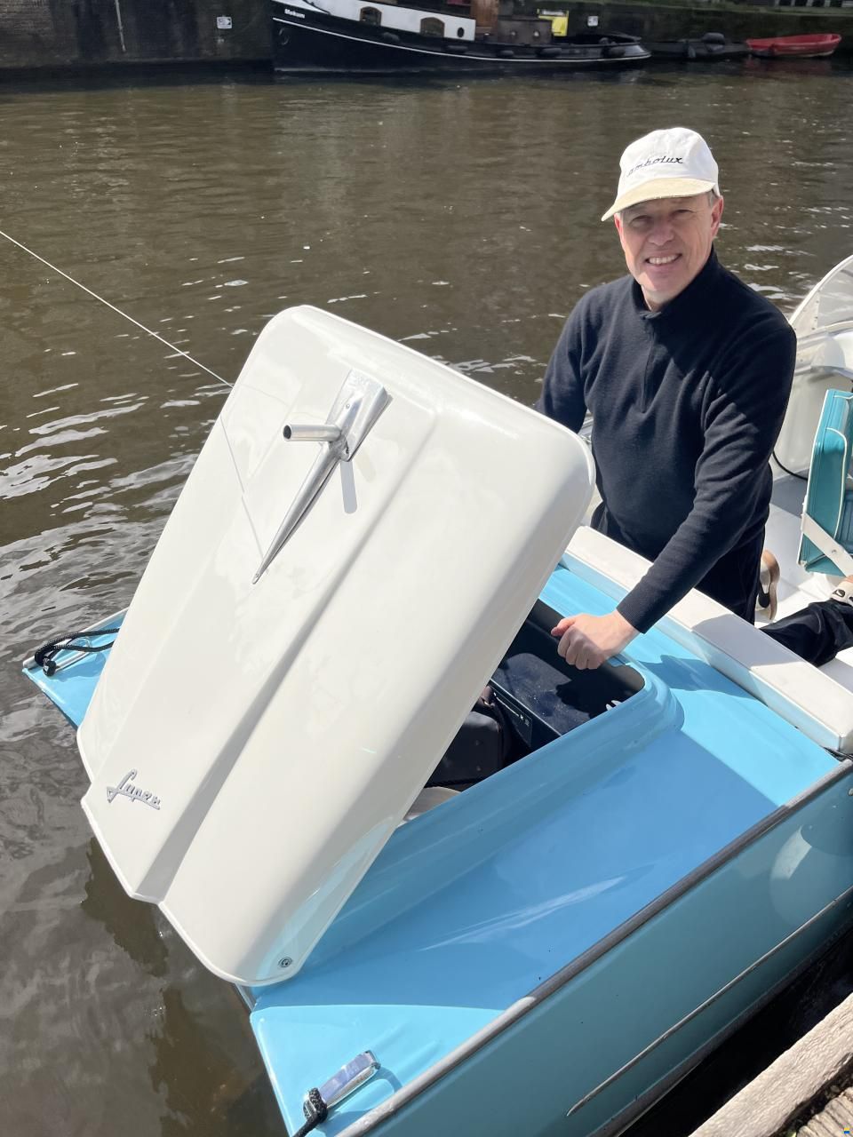 Spiboot Super V Taifun