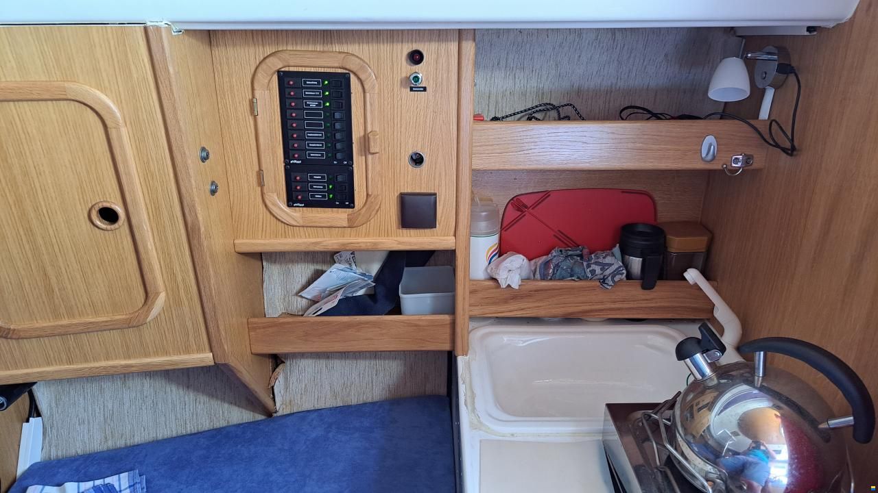 Fan Yachts Fan 23