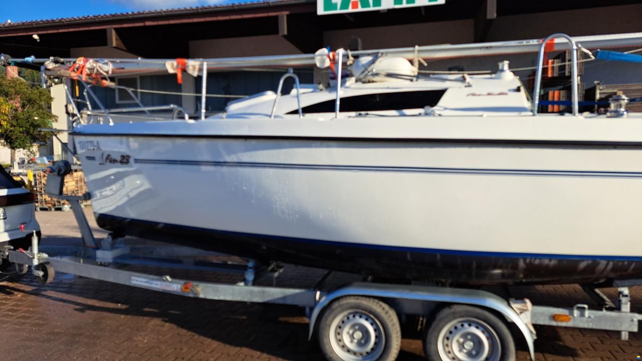 Fan Yachts Fan 23