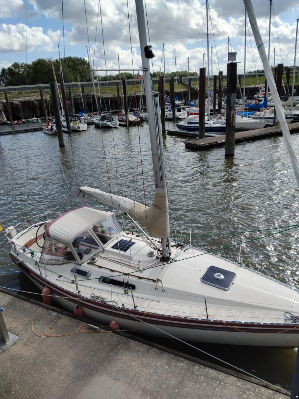 Scanmar 33