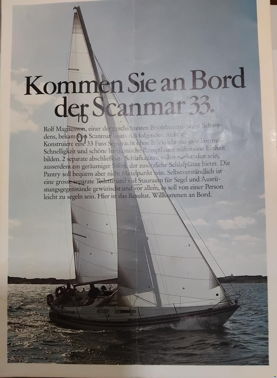 Scanmar 33