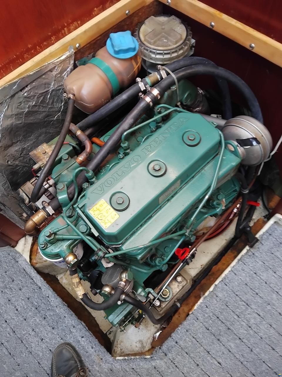 Scanmar 33