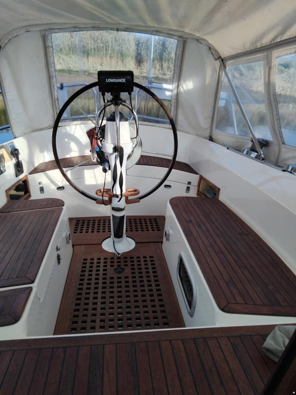 Scanmar 33