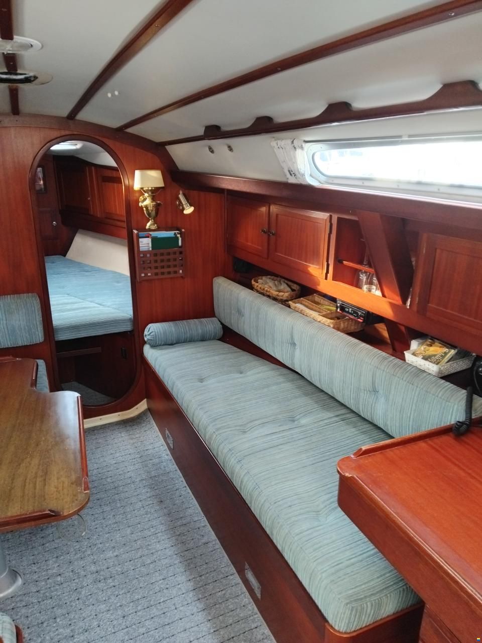 Scanmar 33