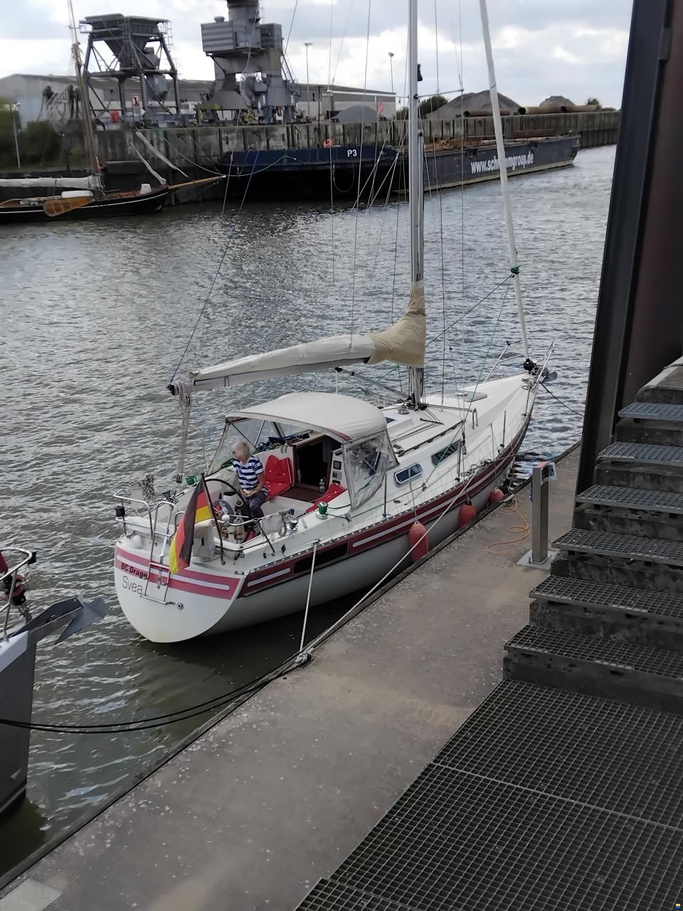Scanmar 33