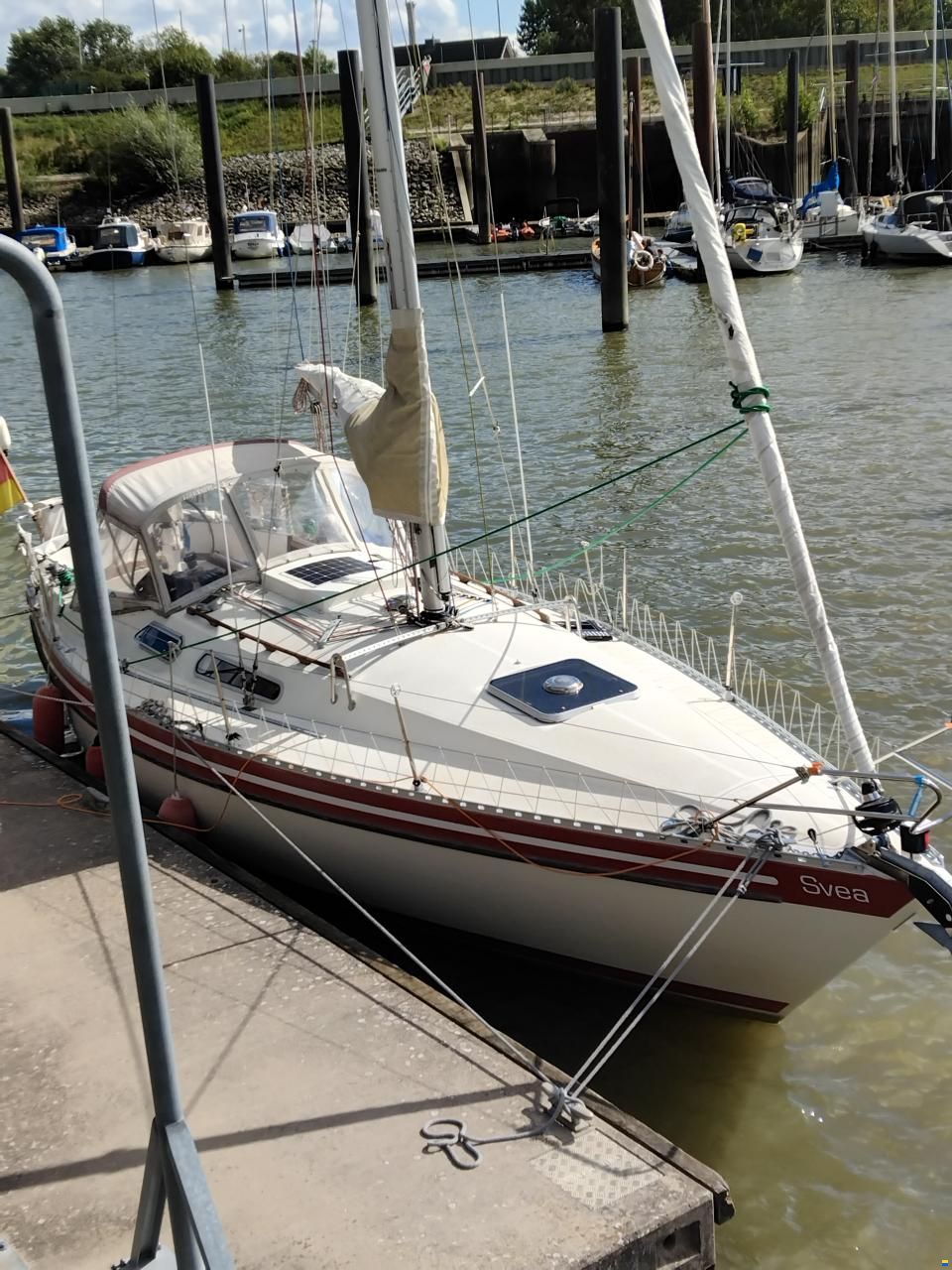 Scanmar 33