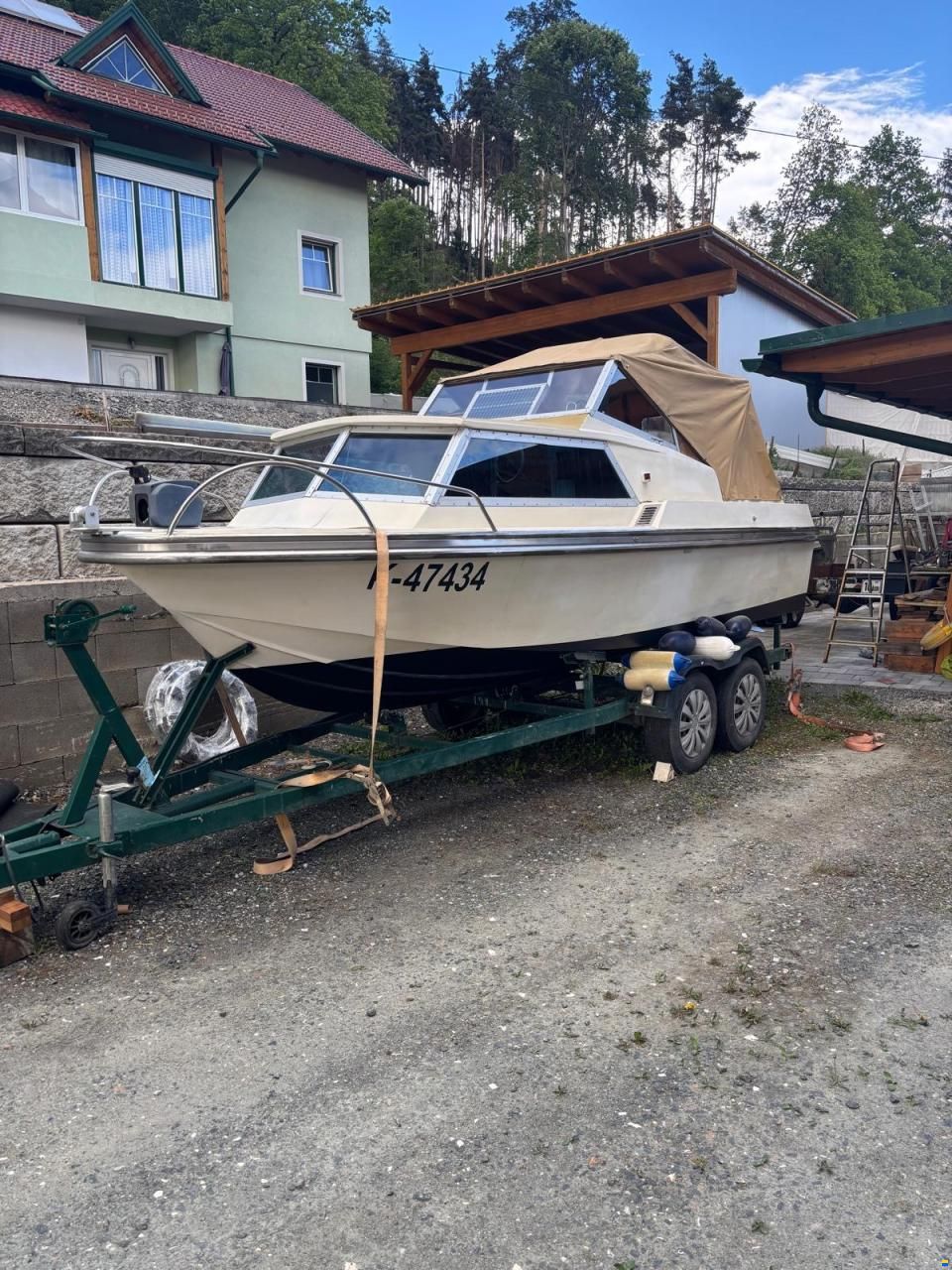 Ockelbo Motorboot