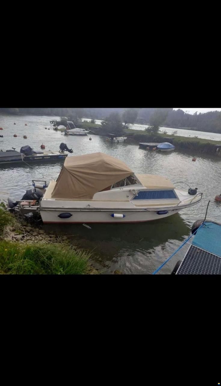 Ockelbo Motorboot