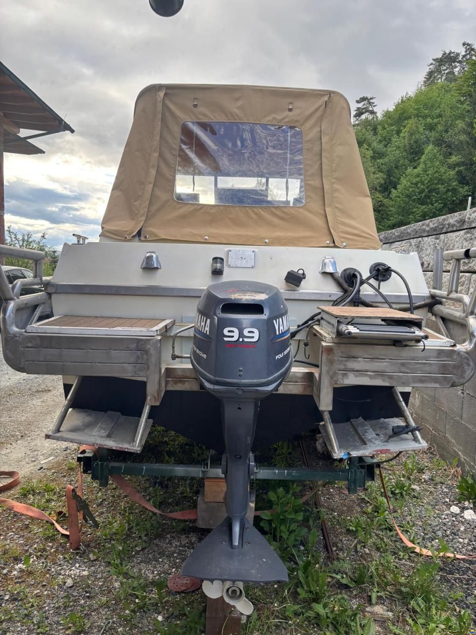 Ockelbo Motorboot