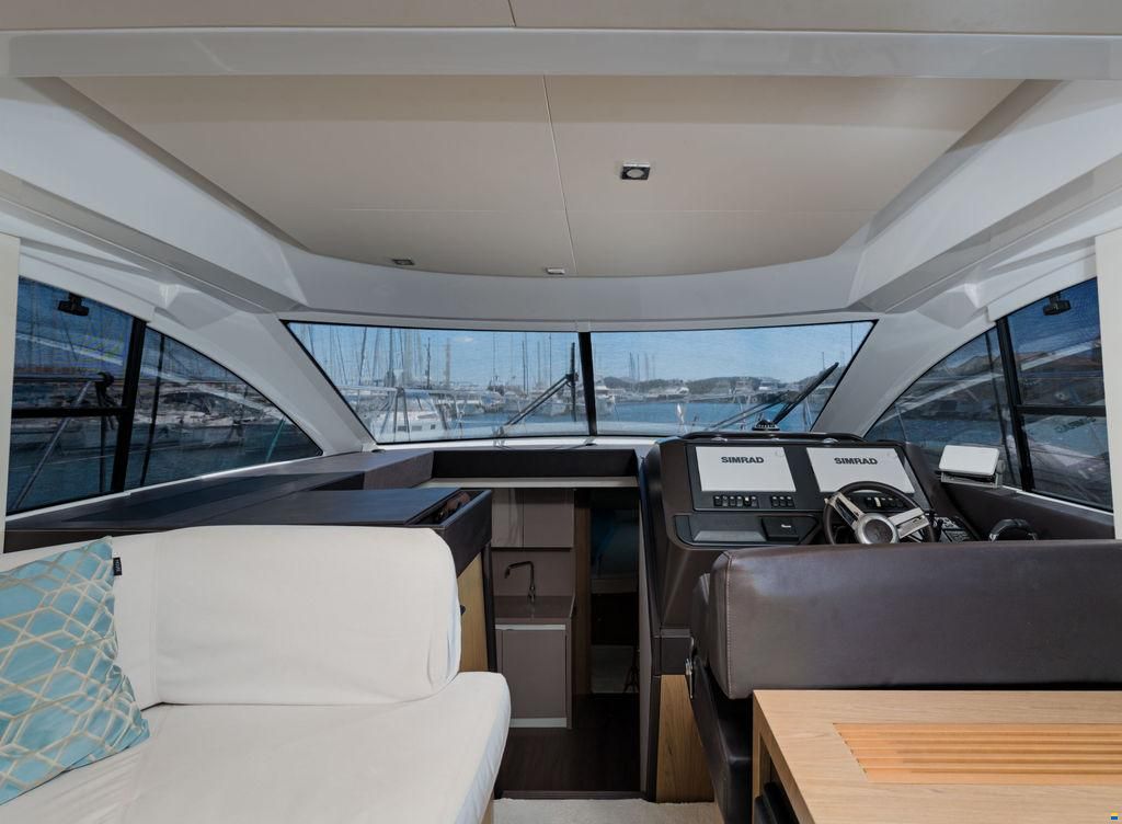 Beneteau Gran Turismo 49 Fly