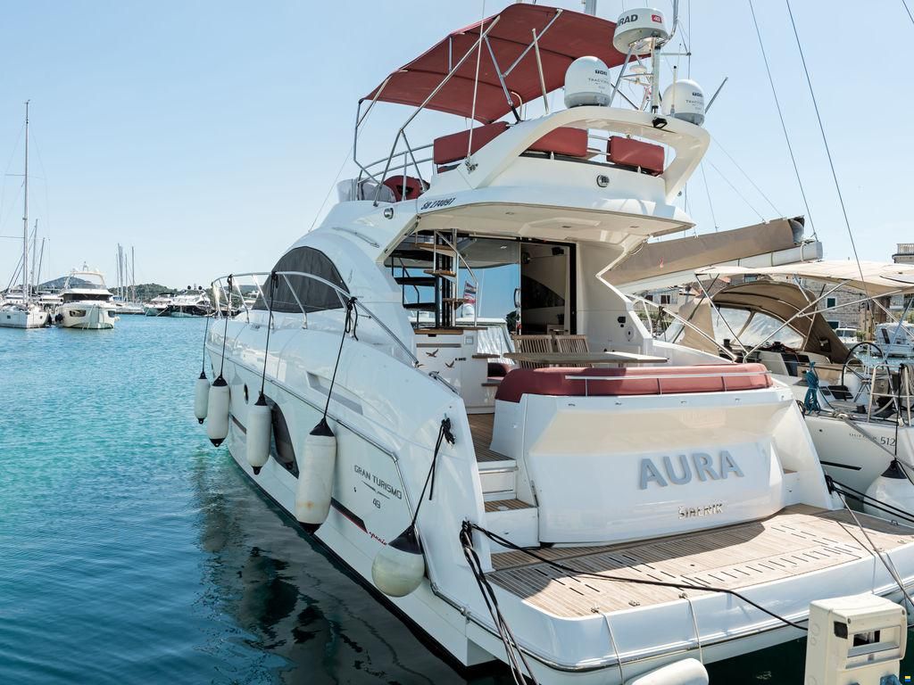 Beneteau Gran Turismo 49 Fly