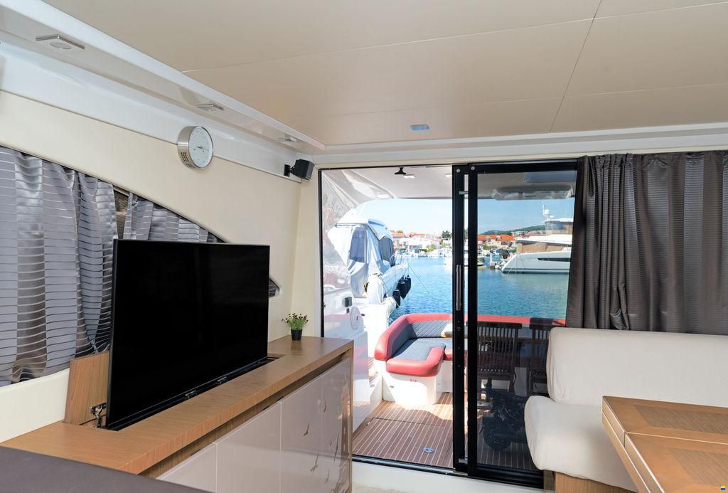 Beneteau Gran Turismo 49 Fly