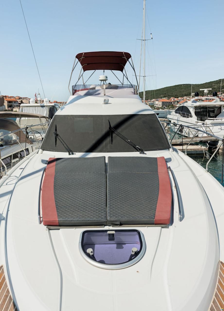 Beneteau Gran Turismo 49 Fly