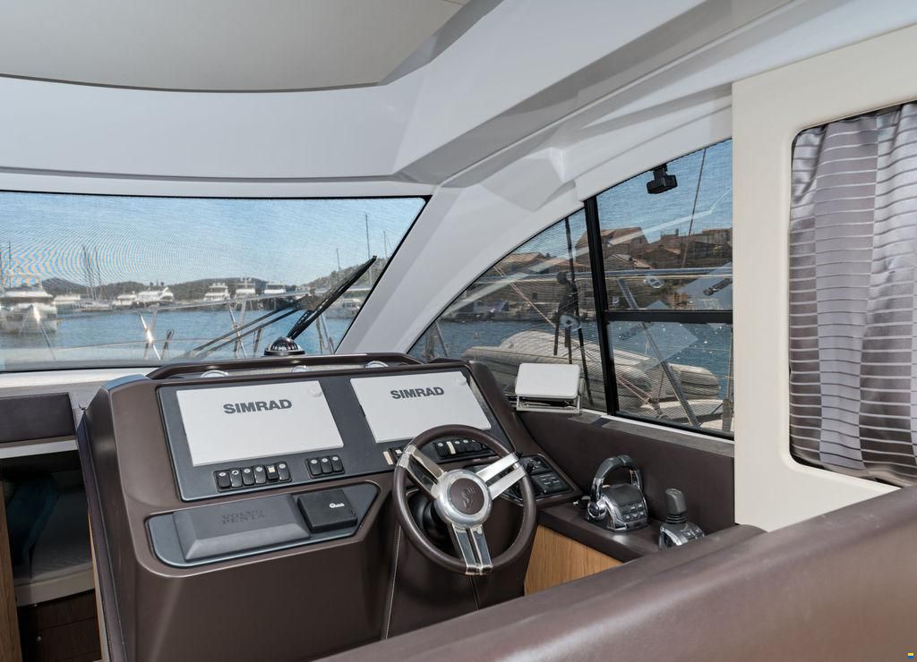 Beneteau Gran Turismo 49 Fly