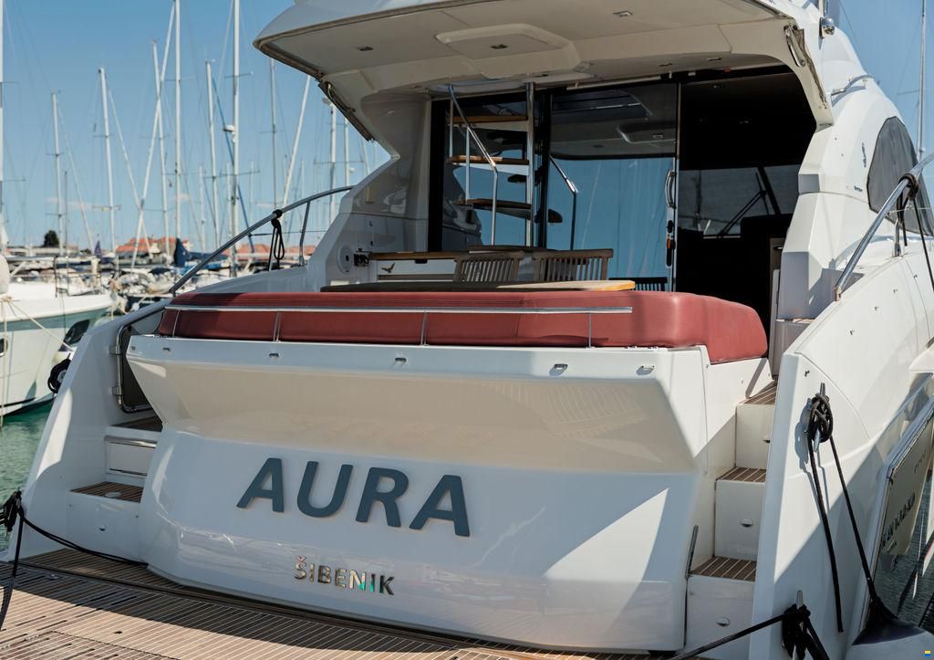 Beneteau Gran Turismo 49 Fly