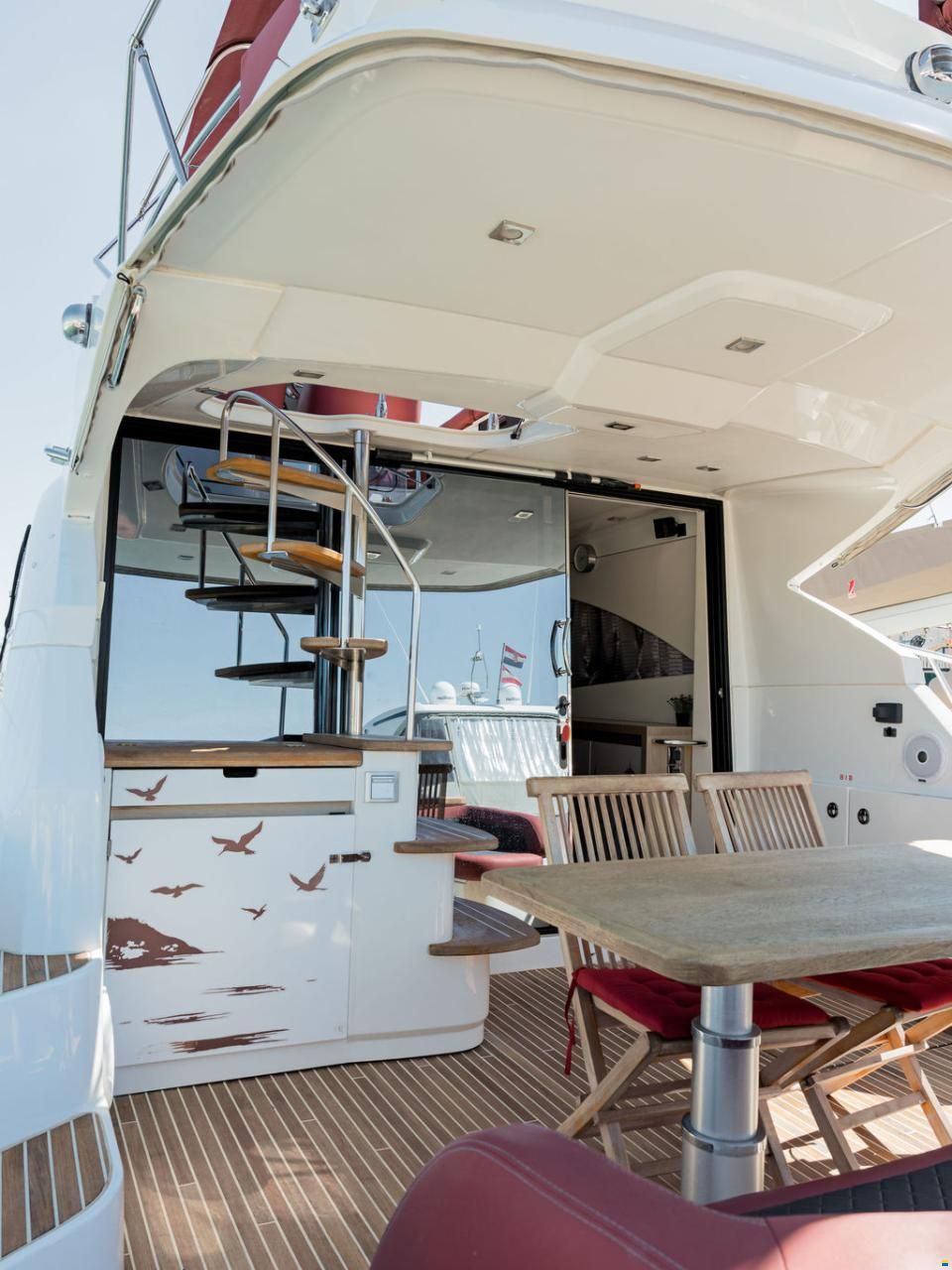 Beneteau Gran Turismo 49 Fly