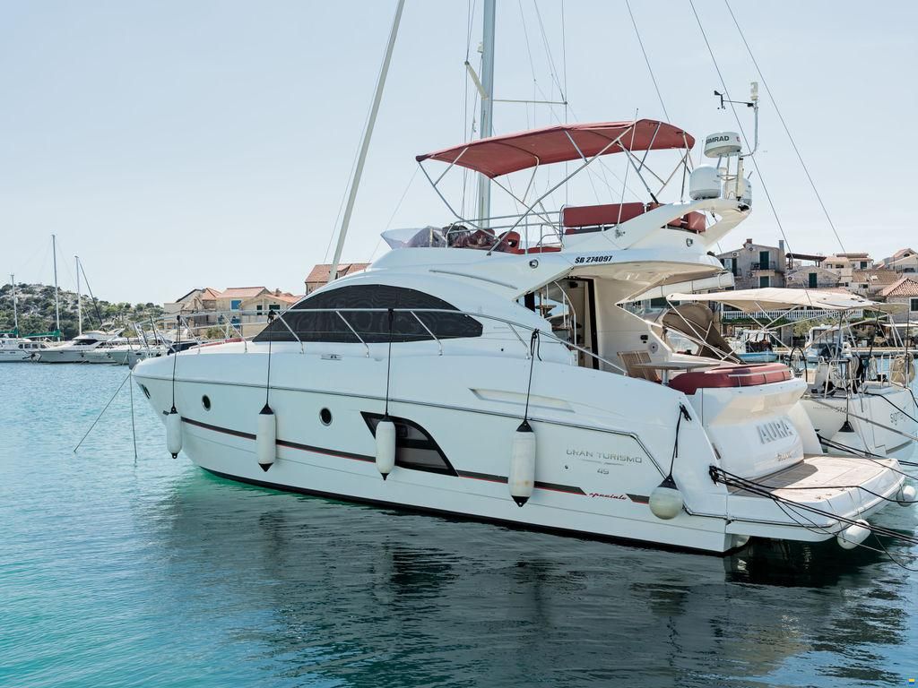Beneteau Gran Turismo 49 Fly
